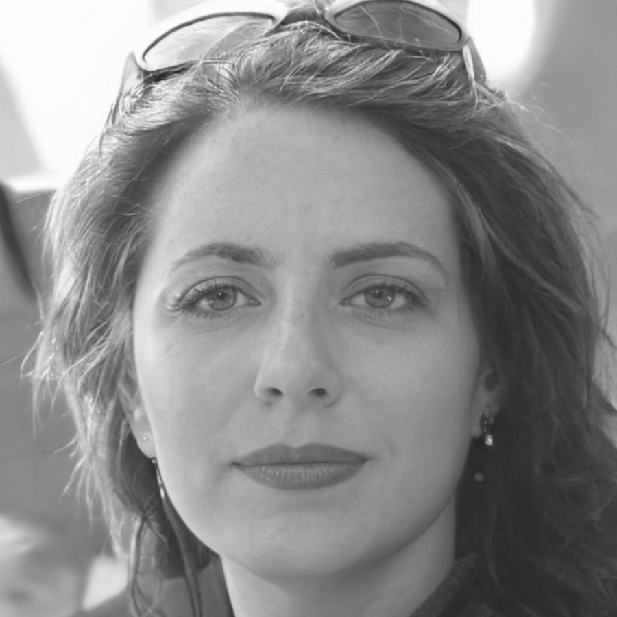 Sarah Kellner, Leiterin der Bildungsprogramme