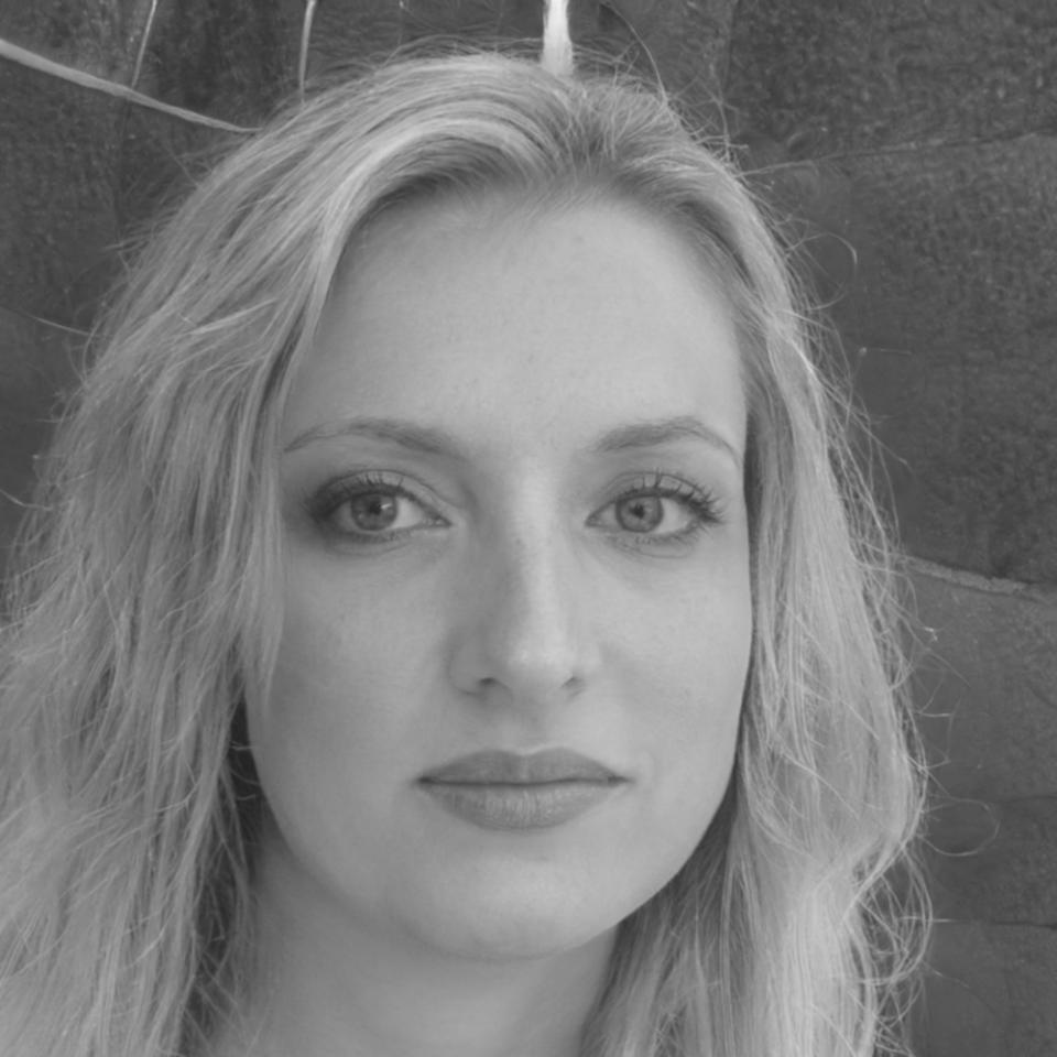 Porträt von Sandra Zimmermann
