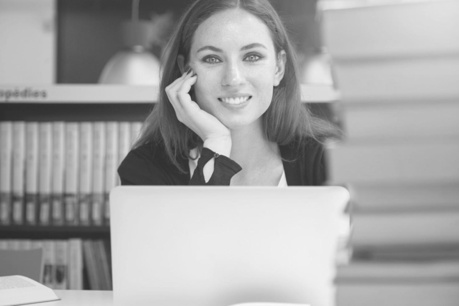 Unser Arbeitsplatz mit modernster Analysetechnik